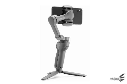 深度评测 可折叠手机云台大疆Osmo Mobile 3，799元价格是否真香？