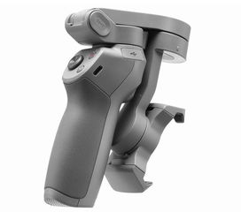 大疆创新发布灵眸手机云台3 以可折叠设计重塑移动影像体验