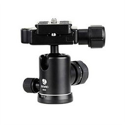 捷信GH2750QR三脚架云台评测 非中线球形云台的专业之选