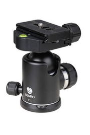 百诺v系列球型云台 革新影像稳定，定格精彩瞬间